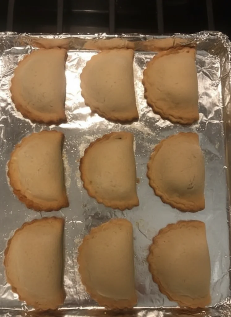 Sweet Tart Dough made with Cake Mix