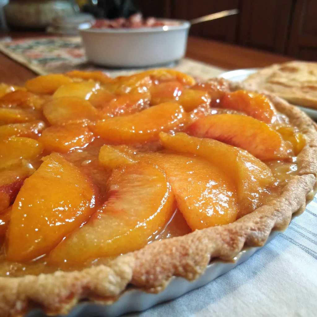 The Lord's Supper Pie