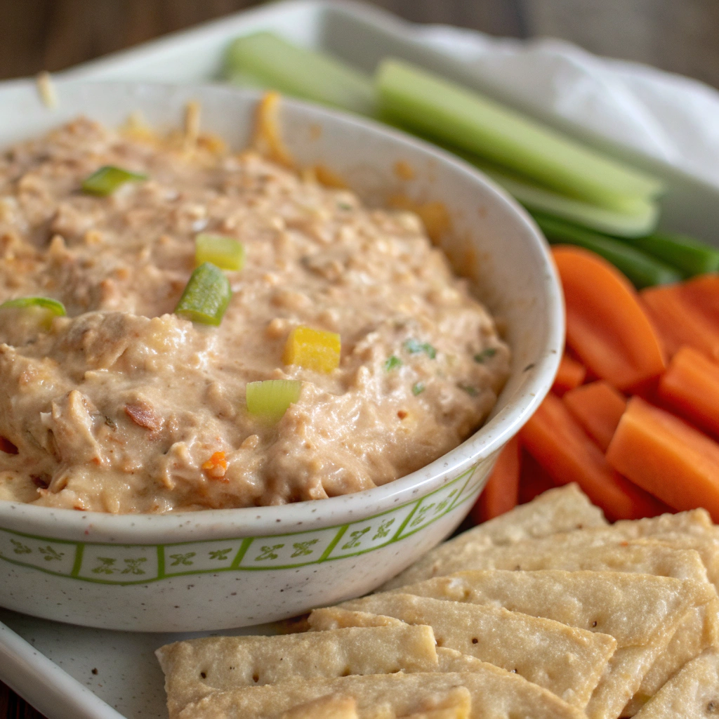 Tuna Dip