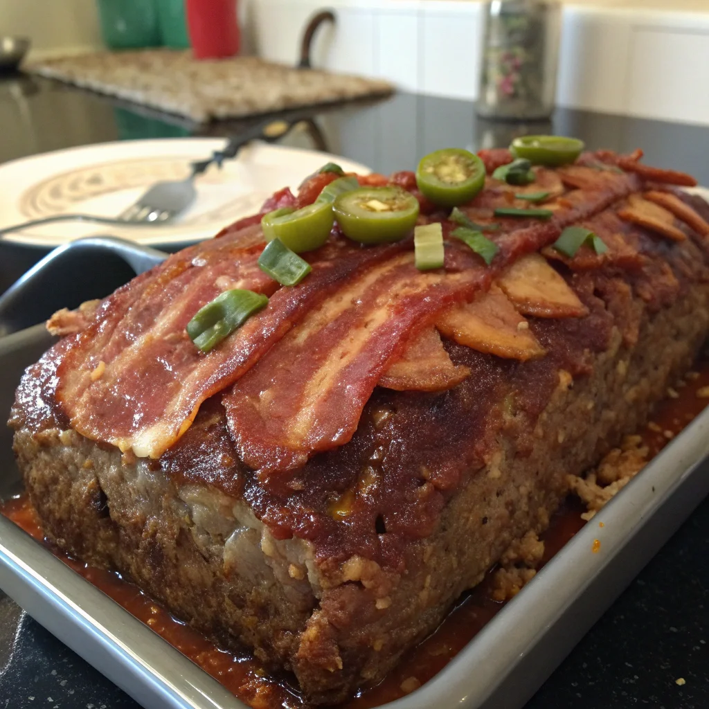 Vee's Meatloaf