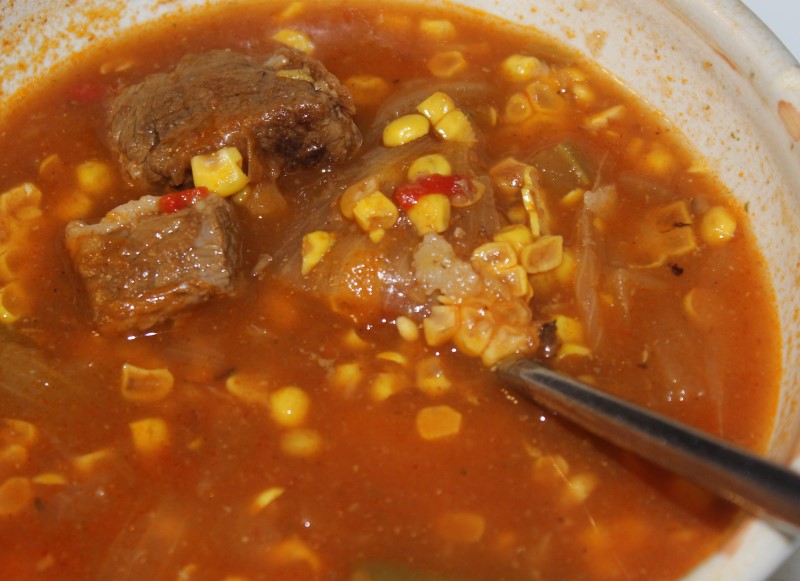 Soupe aux Légumes II