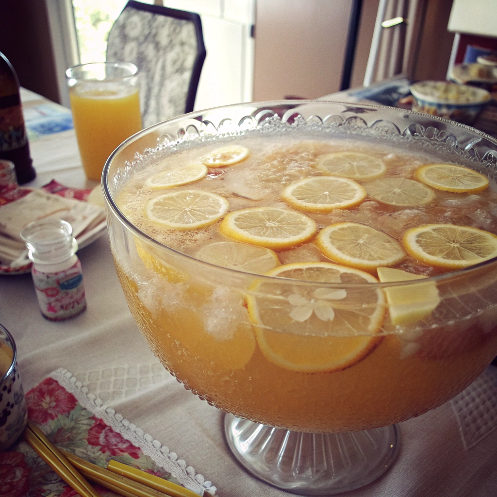 Wedding - Party - Reunion Punch