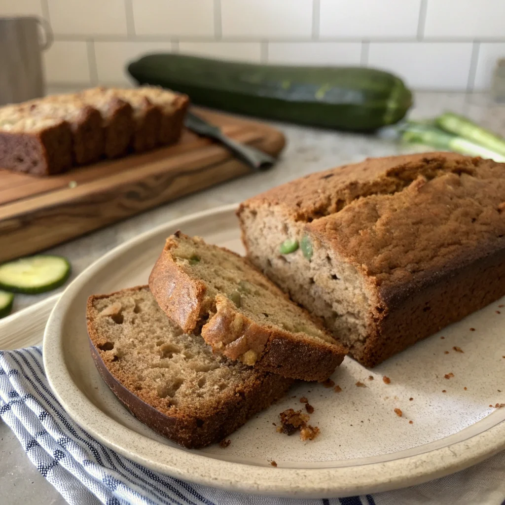 Zucchini Bread