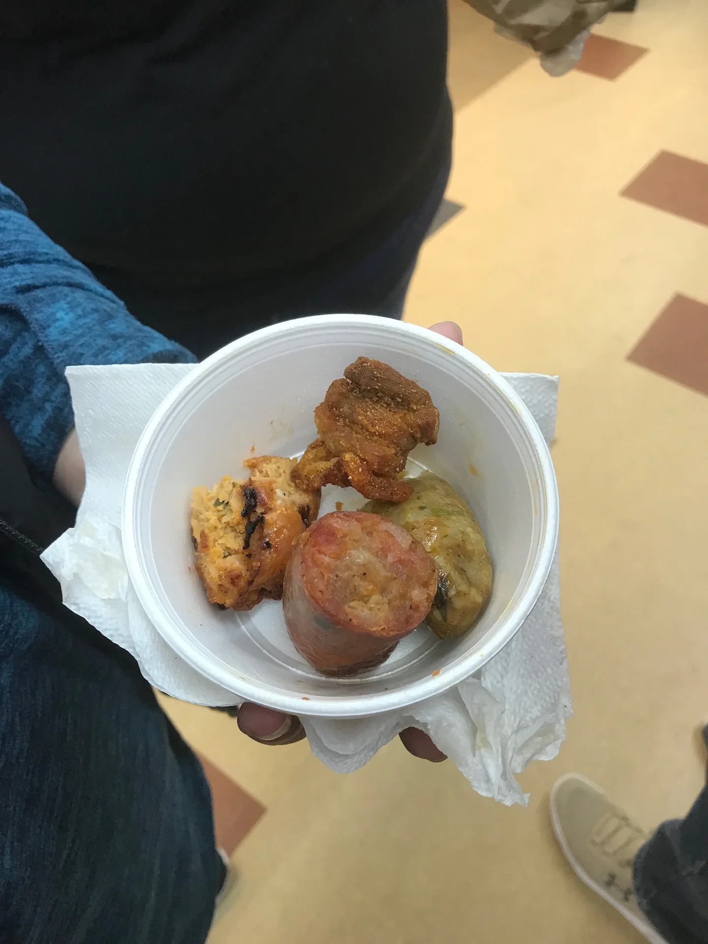 &ldquo;L&rsquo;assortiment délicieux de NuNu&rsquo;s Fresh Market&rdquo;