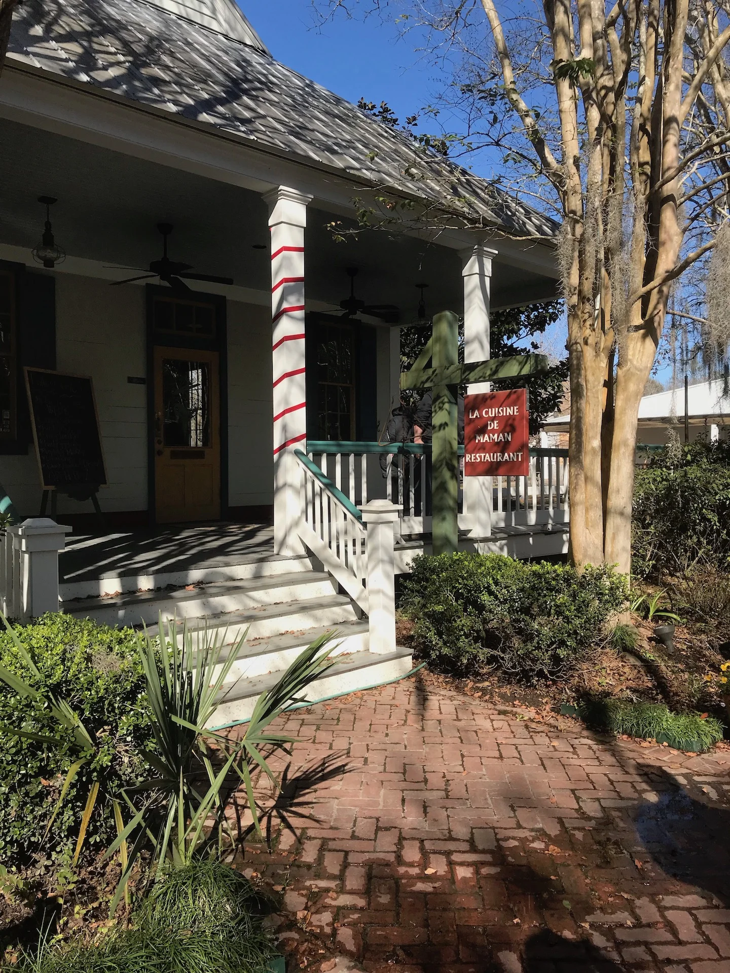 &ldquo;La Cuisine de Maman à Vermilionville&rdquo;