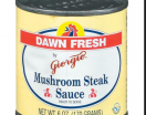 Dawn Fresh Mushroom Steak Sauce