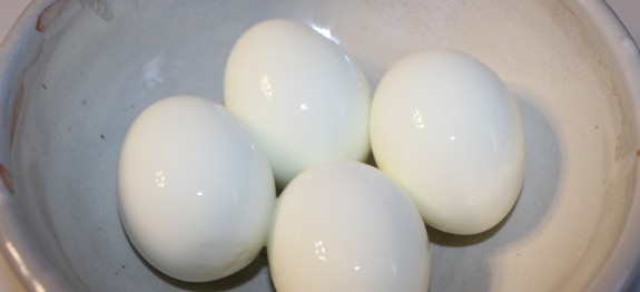 Boiled Eggs