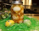 Pickled Eggs 