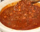 Ball Park Chili