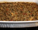 Oven Baked Rice Dressing