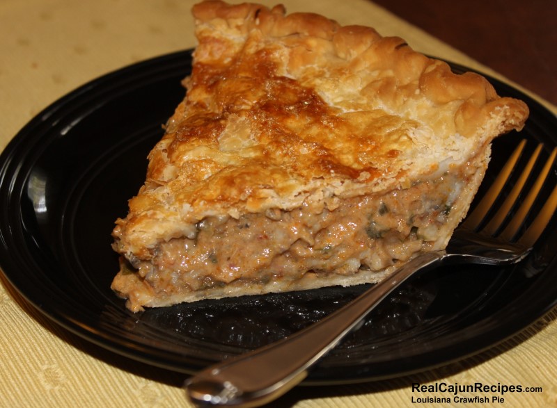 Crawfish Pie II