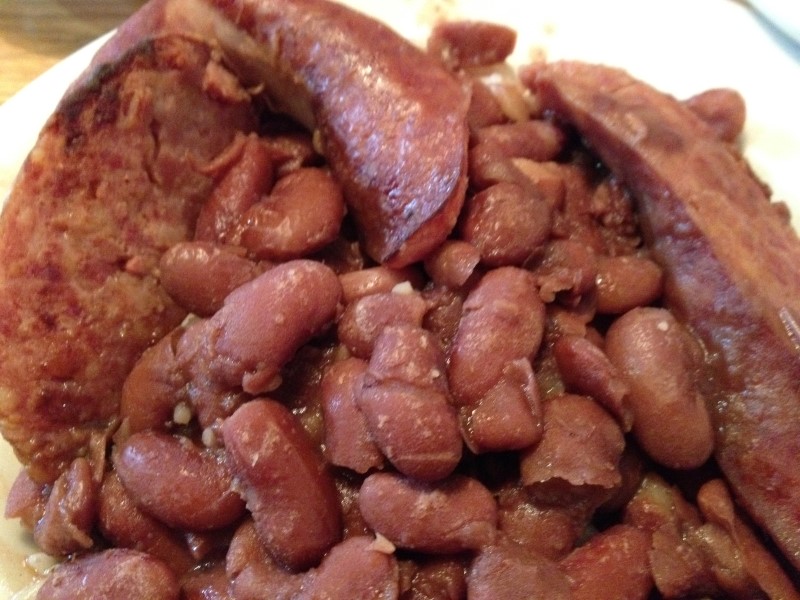 Bert’s Red Beans ‘n Rice