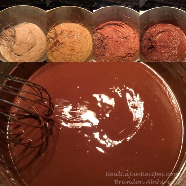 Roux – First You Make A Roux