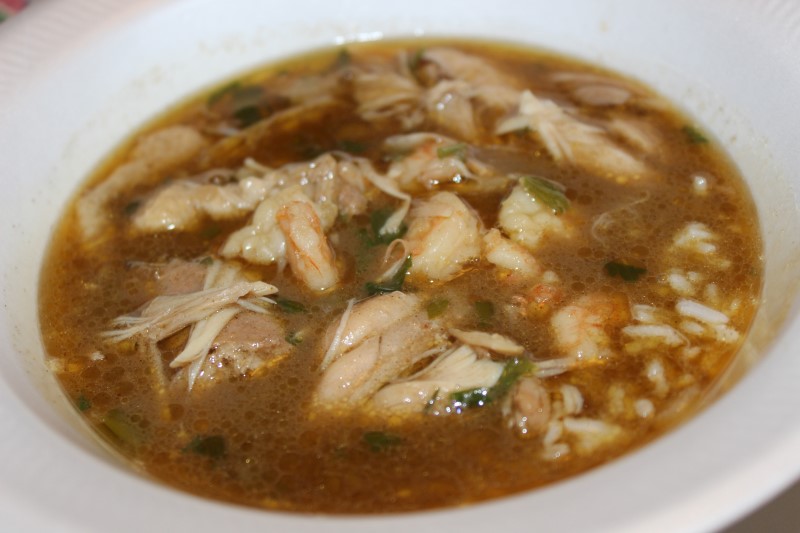 Seafood Gumbo