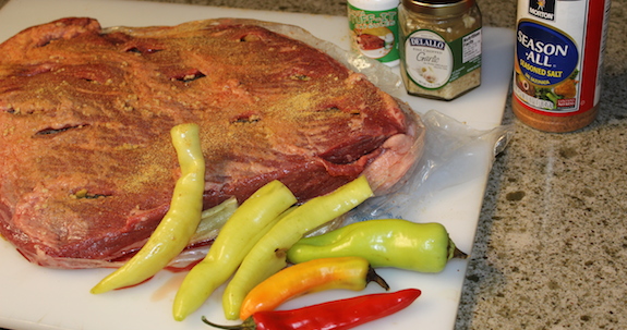 Breaux Bridge Brisket