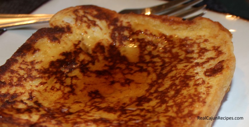 Pain Perdue II (French Toast)