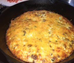 Hash Brown Breakfast Casserole