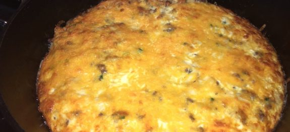 Hash Brown Breakfast Casserole