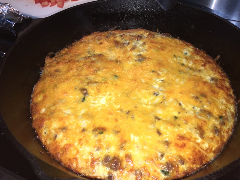 Hash Brown Breakfast Casserole