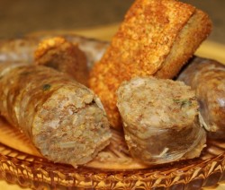 Classic Boudin