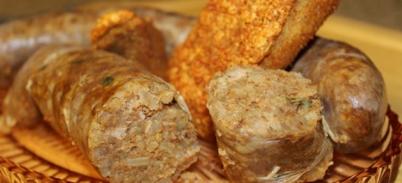 Classic Boudin