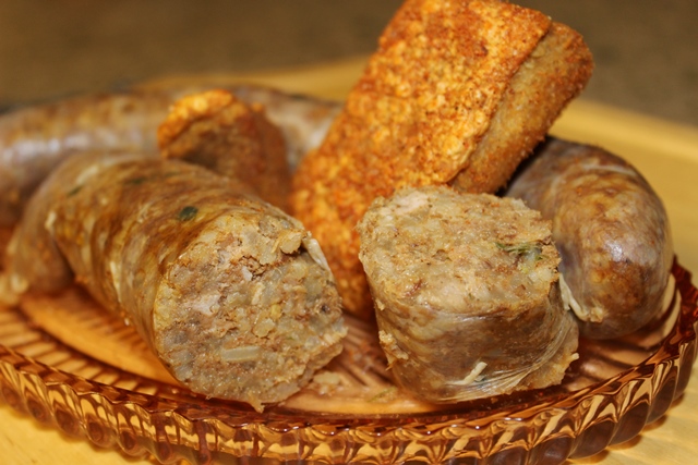 Classic Boudin