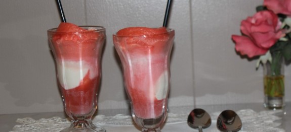 Ice Cream Float