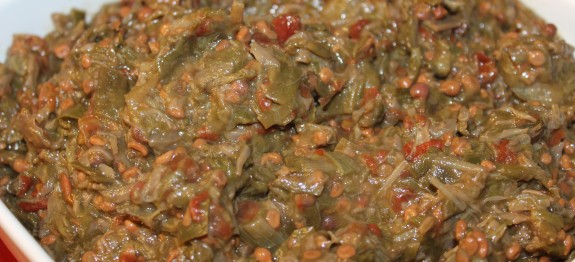 Okra Gumbo