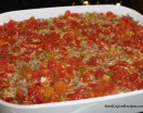 Meat and Cabbage Casserole 