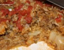 Meat and Cabbage Casserole