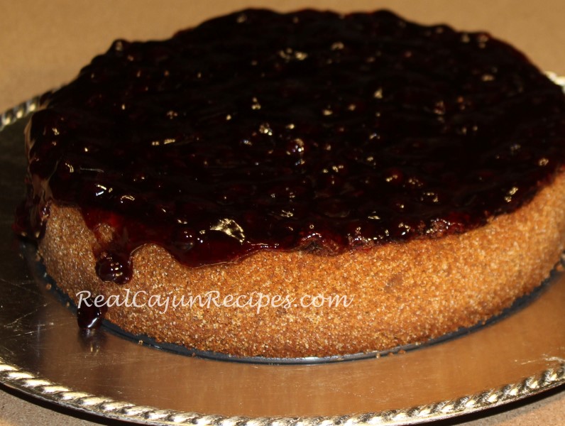 Blueberry CheeseCake