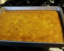 Cajun Pineapple Cake 