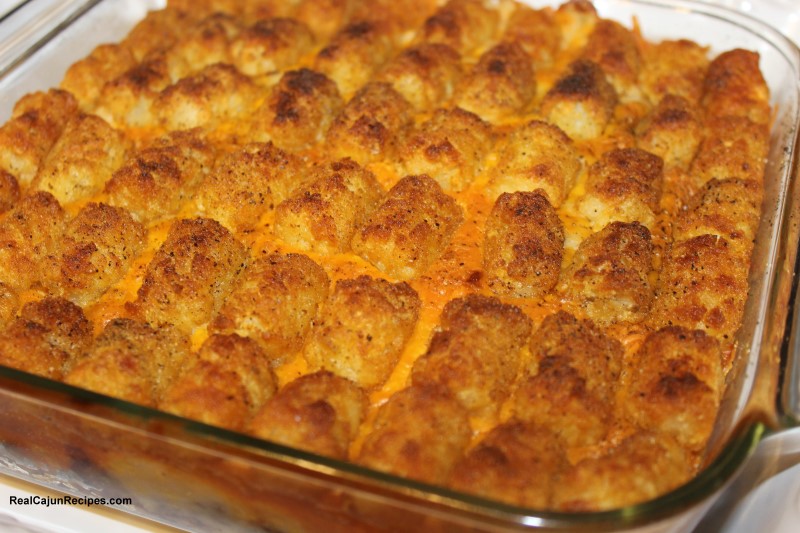 Tater Tot Delight