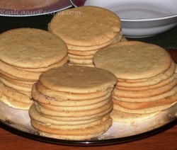 Mother Buchanan Sugar Cookies