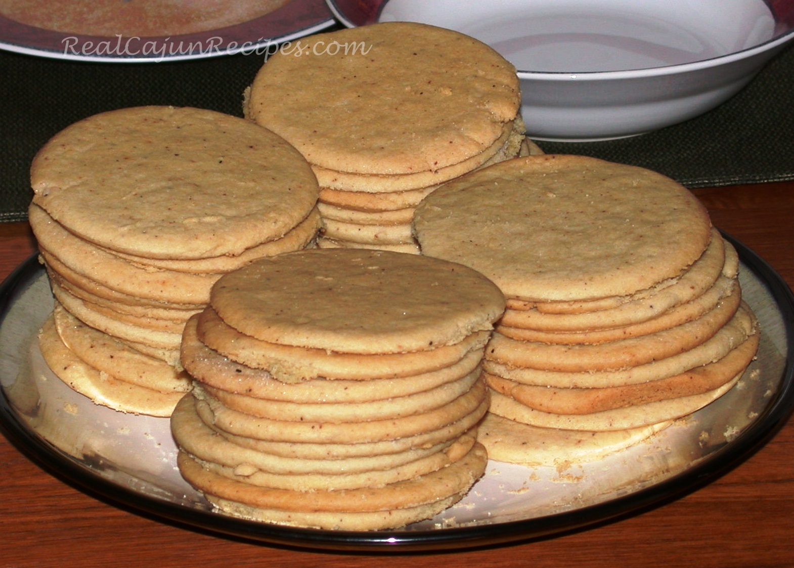 Mother Buchanan Sugar Cookies