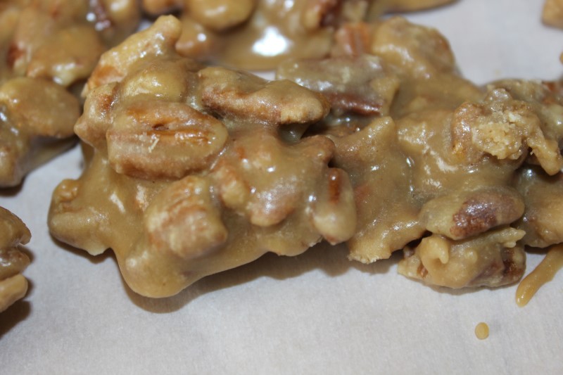 Pecan Pralines II