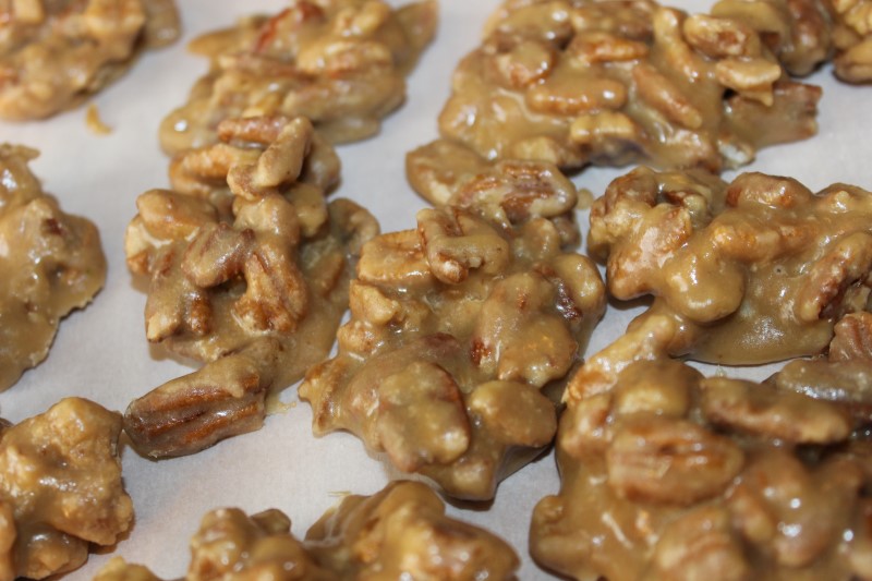 Pecan Pralines I