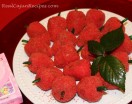 Strawberry Candies 