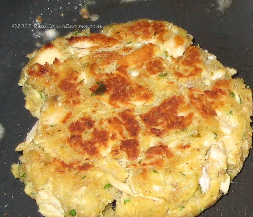 Crab Cakes