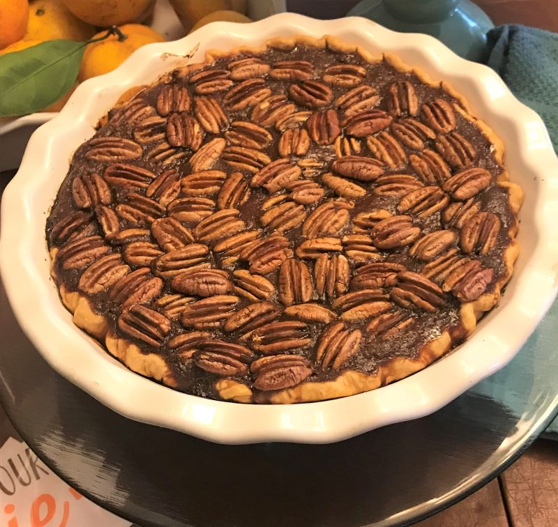 Southern Pecan Pie