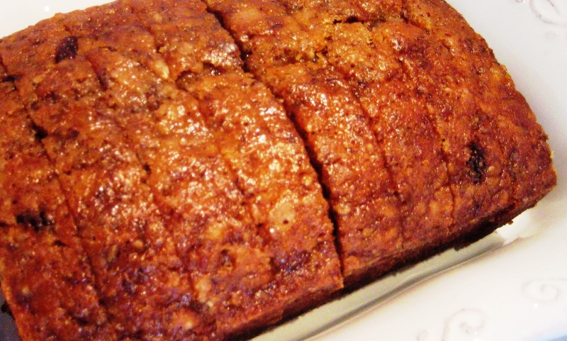 Pumpkin Bread II