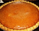 Simple Sweet Potato Pie