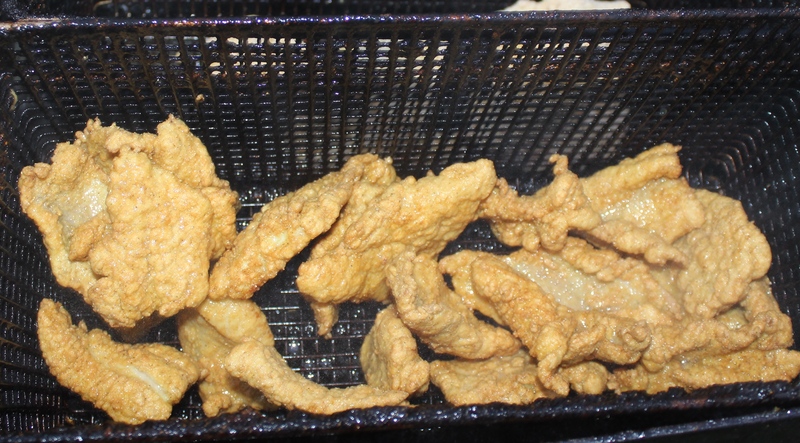 Fried Catfish