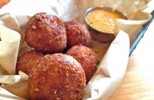 Deep-Fried Boudin Balls