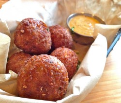 Deep-Fried Boudin Balls