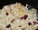 Cabbage Apple Pineapple Slaw