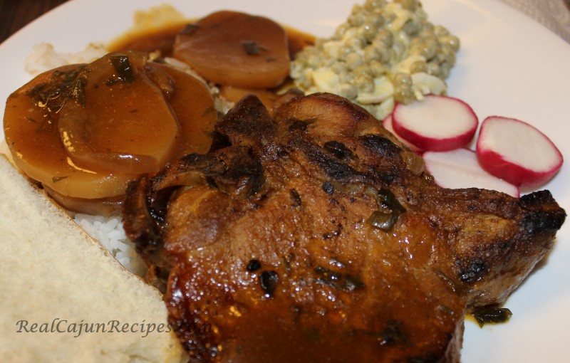 Pork Chop Casserole I