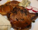 Porkchop Casserole - makes the best gravy with fork tender chops