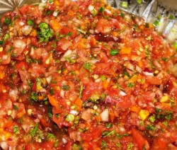 Cajun Salsa