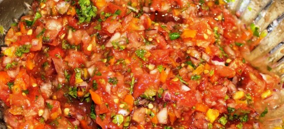 Cajun Salsa